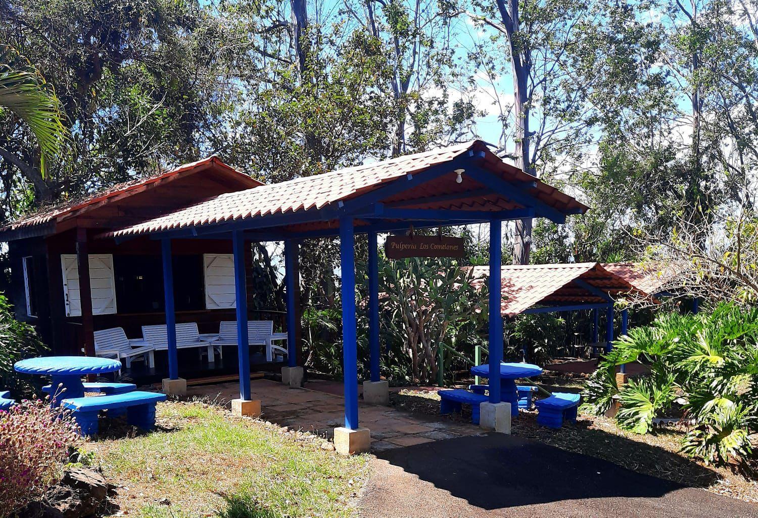 Serenity By Nature Carrillos Extérieur photo